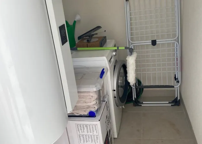 Vera Mit Garten Apartamento