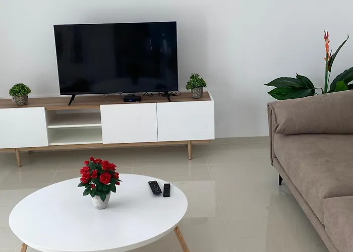 Vera Mit Garten Apartamento Ciudad Quesada