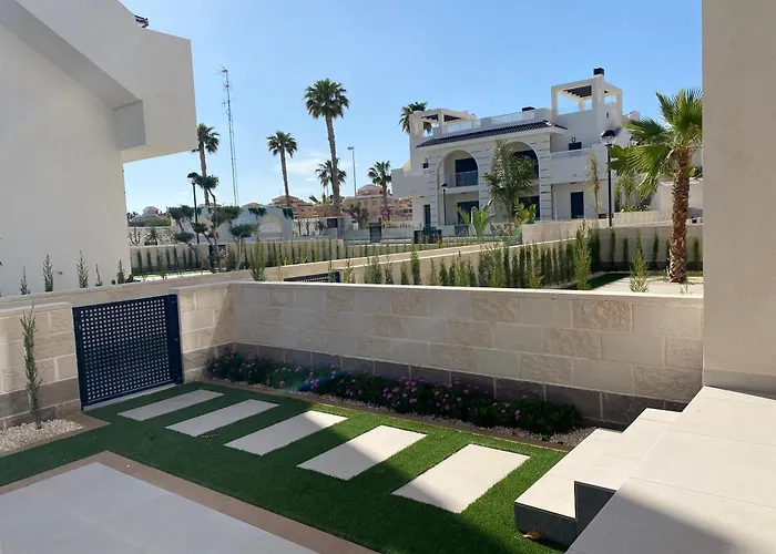 Apartamento Vera Mit Garten