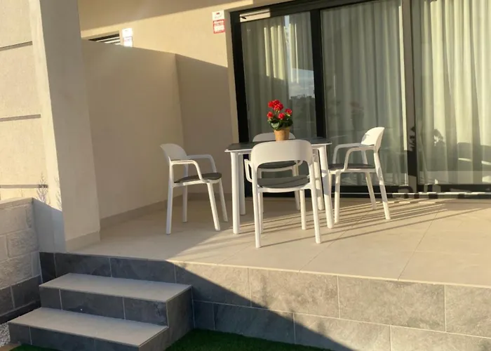 Apartamento Vera Mit Garten *