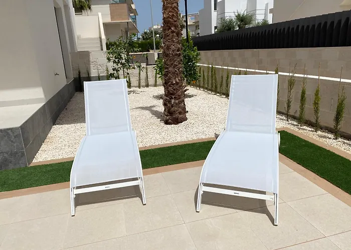 Apartamento Vera Mit Garten