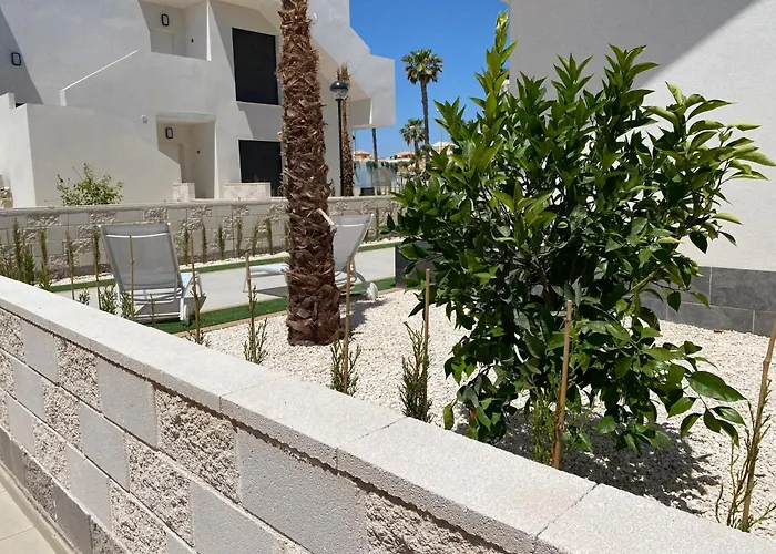 Apartamento Vera Mit Garten Ciudad Quesada