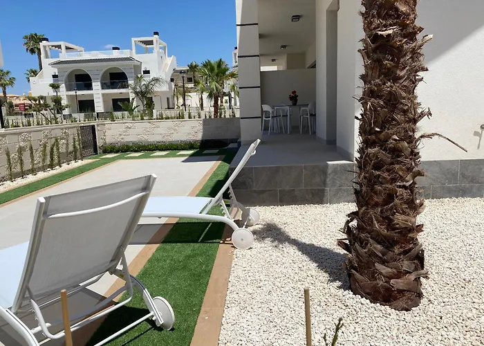 Vera Mit Garten Apartamento *