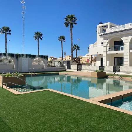 Apartamento Vera Mit Garten Ciudad Quesada