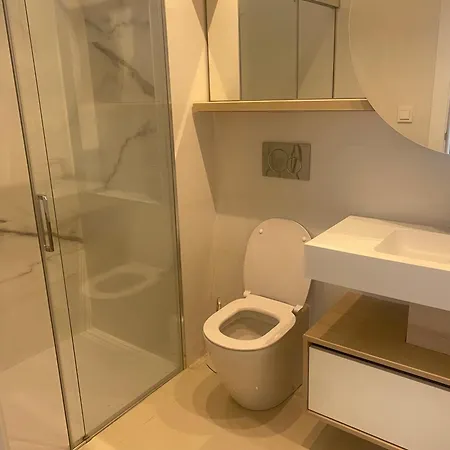 Apartamento Vera Mit Garten