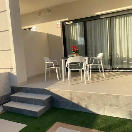 Appartement Vera Mit Garten *