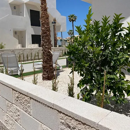 Apartment Vera Mit Garten Ciudad Quesada