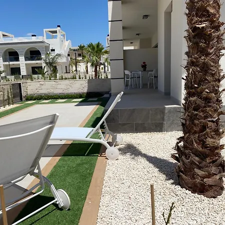 Vera Mit Garten Apartamento *