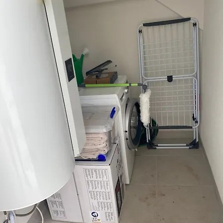 Vera Mit Garten Apartamento