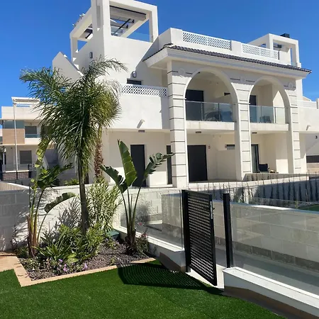 Vera Mit Garten Apartman Ciudad Quesada